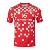 Officiële Voetbalshirt FSV Mainz 05 Thuis 2024-25 - Heren